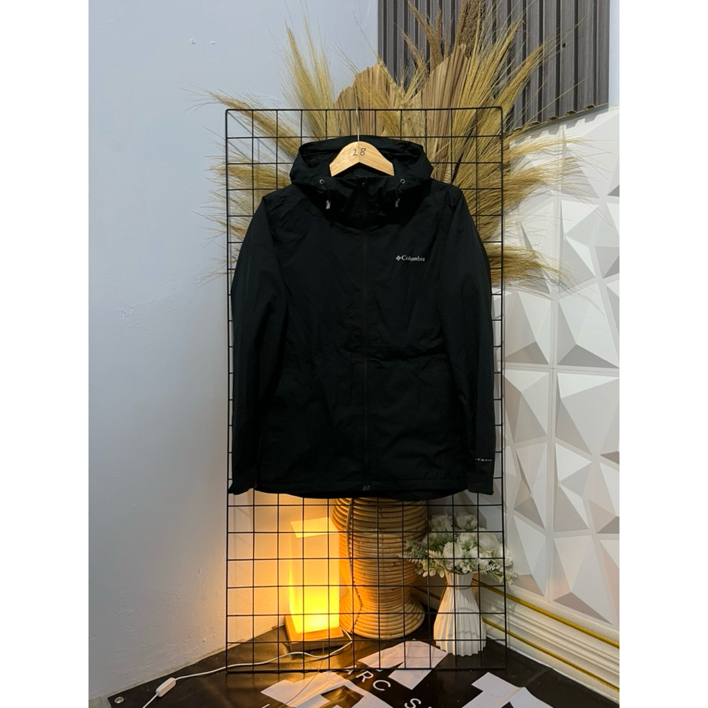 jacket columbia omni-tech