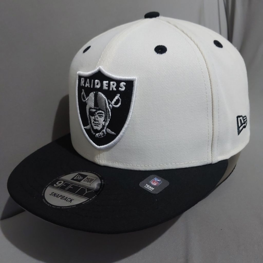 Topi New Era Raiders