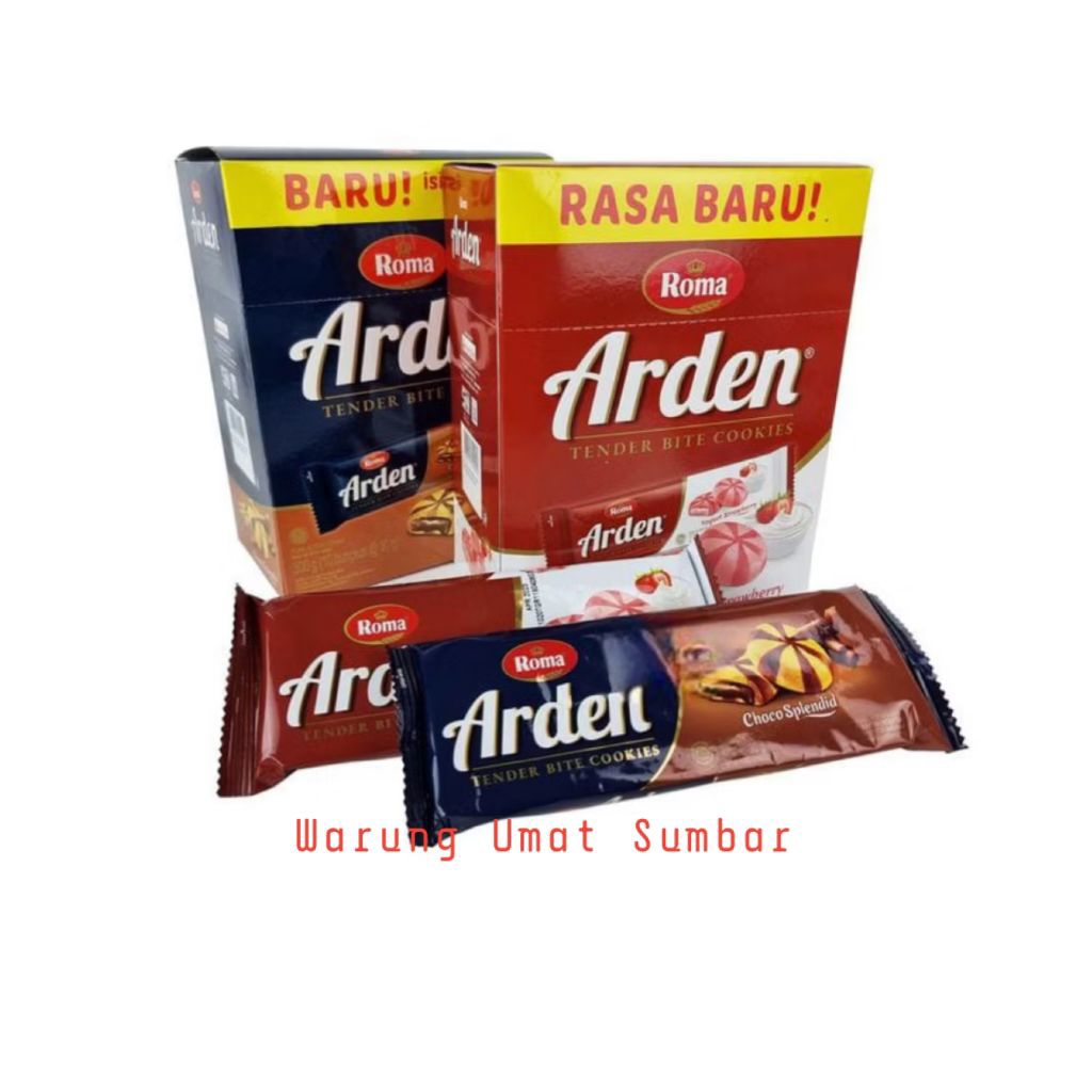 Roma Arden 1 box 10pcs