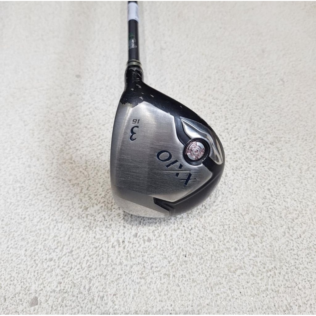 XXIO Wood 3 Ladies Golf Stick