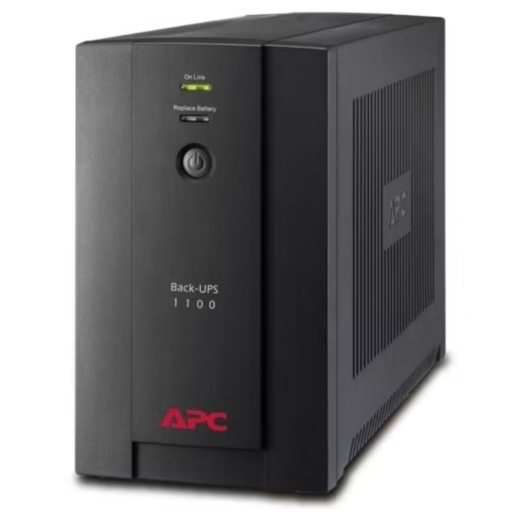 UPS APC BX1100-LIMS 1100VA/660WATT