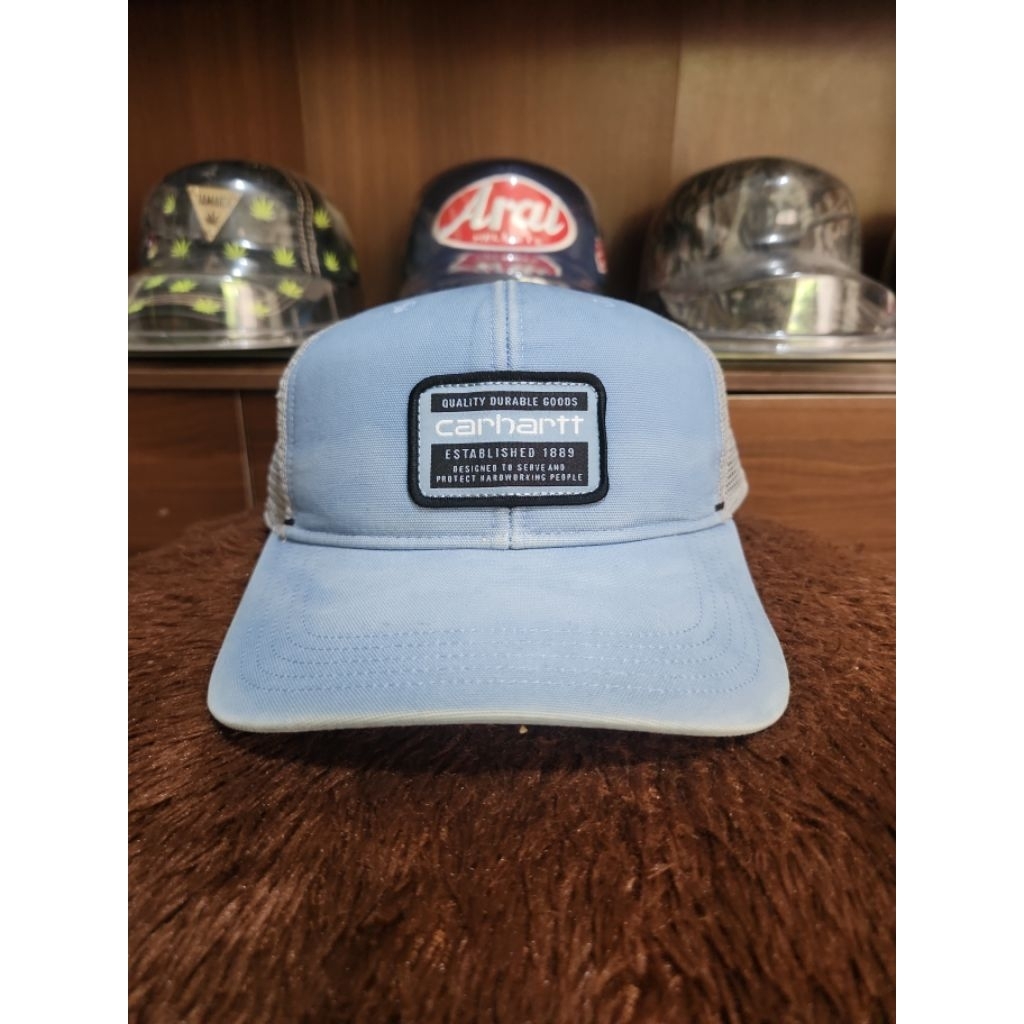 Carhartt Trucker Original Cap