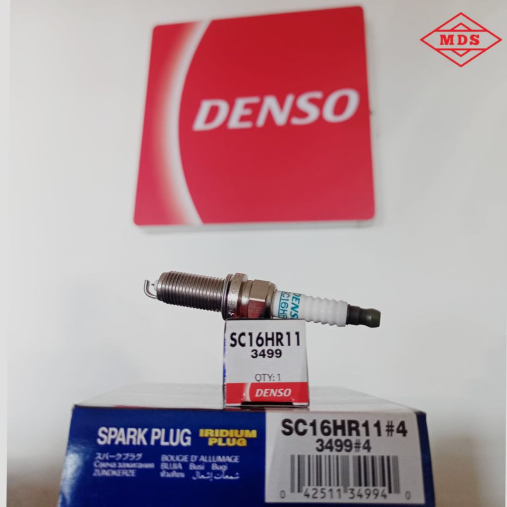 DENSO BUSI IRIDIUM SC16HR11