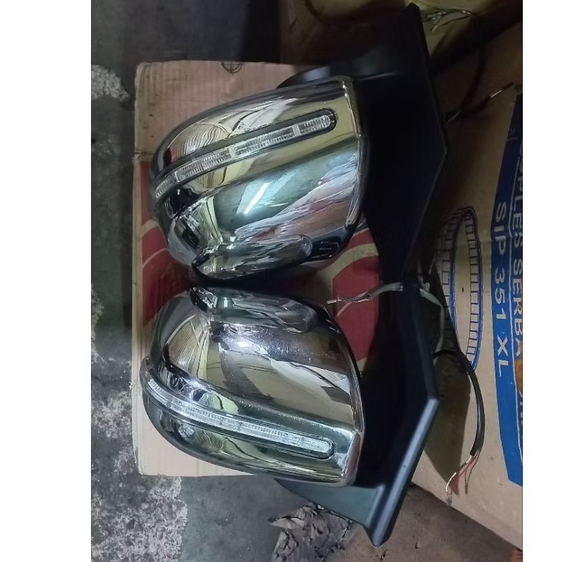 Spion Avanza 2012-2018