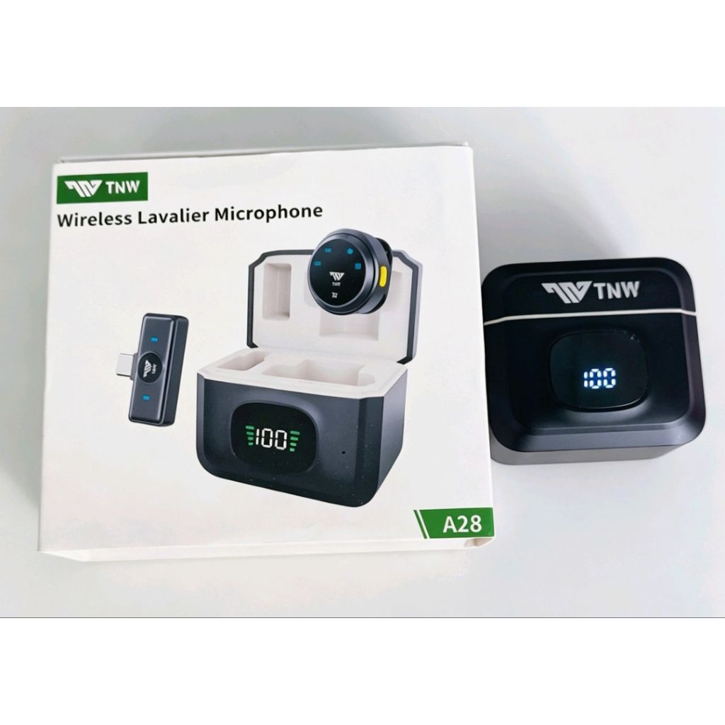 TNW Wireless Lavalier Microphone A28