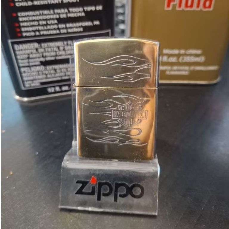 Zippo lighter USA zippo lighter 1989 (case only)