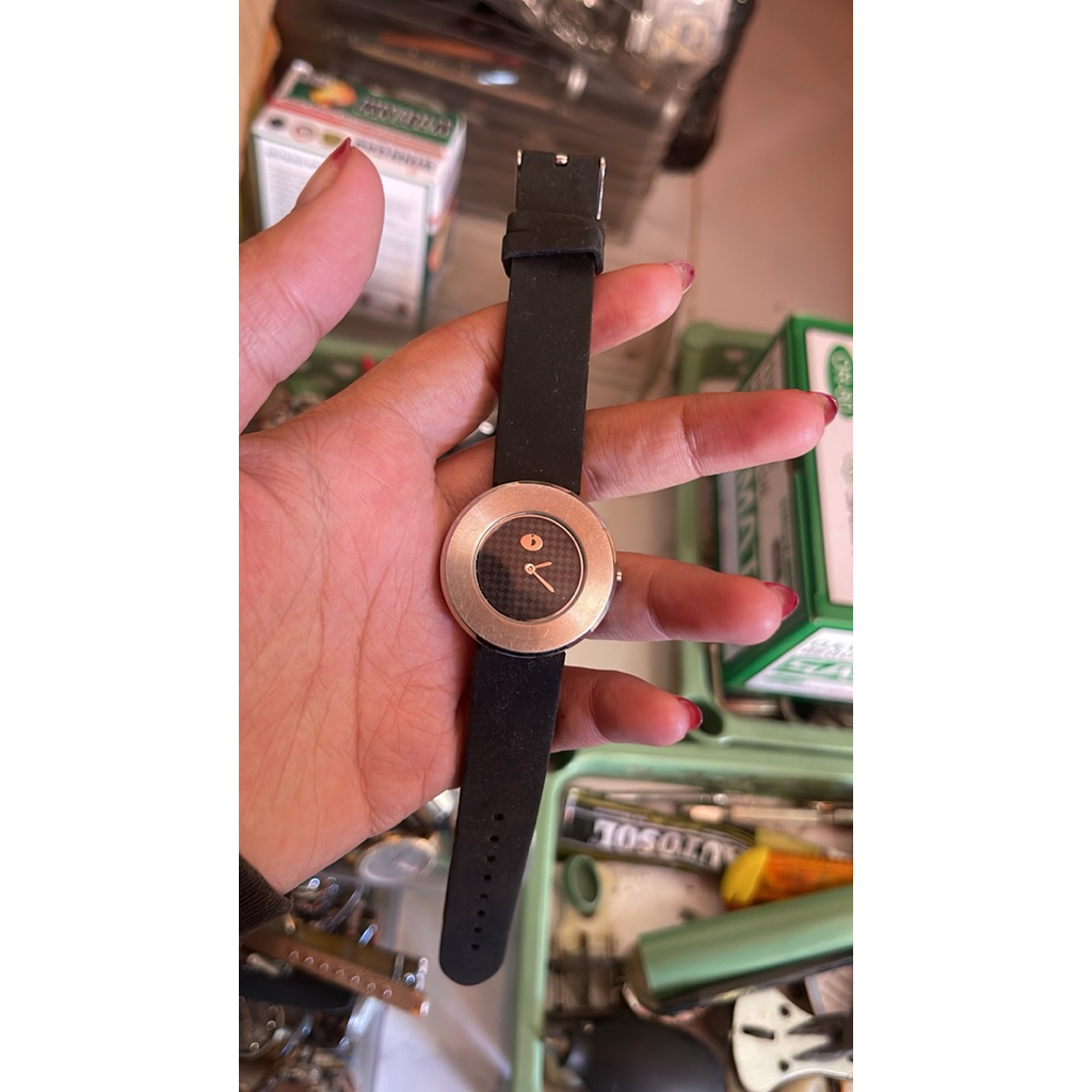 jam tangan second odm