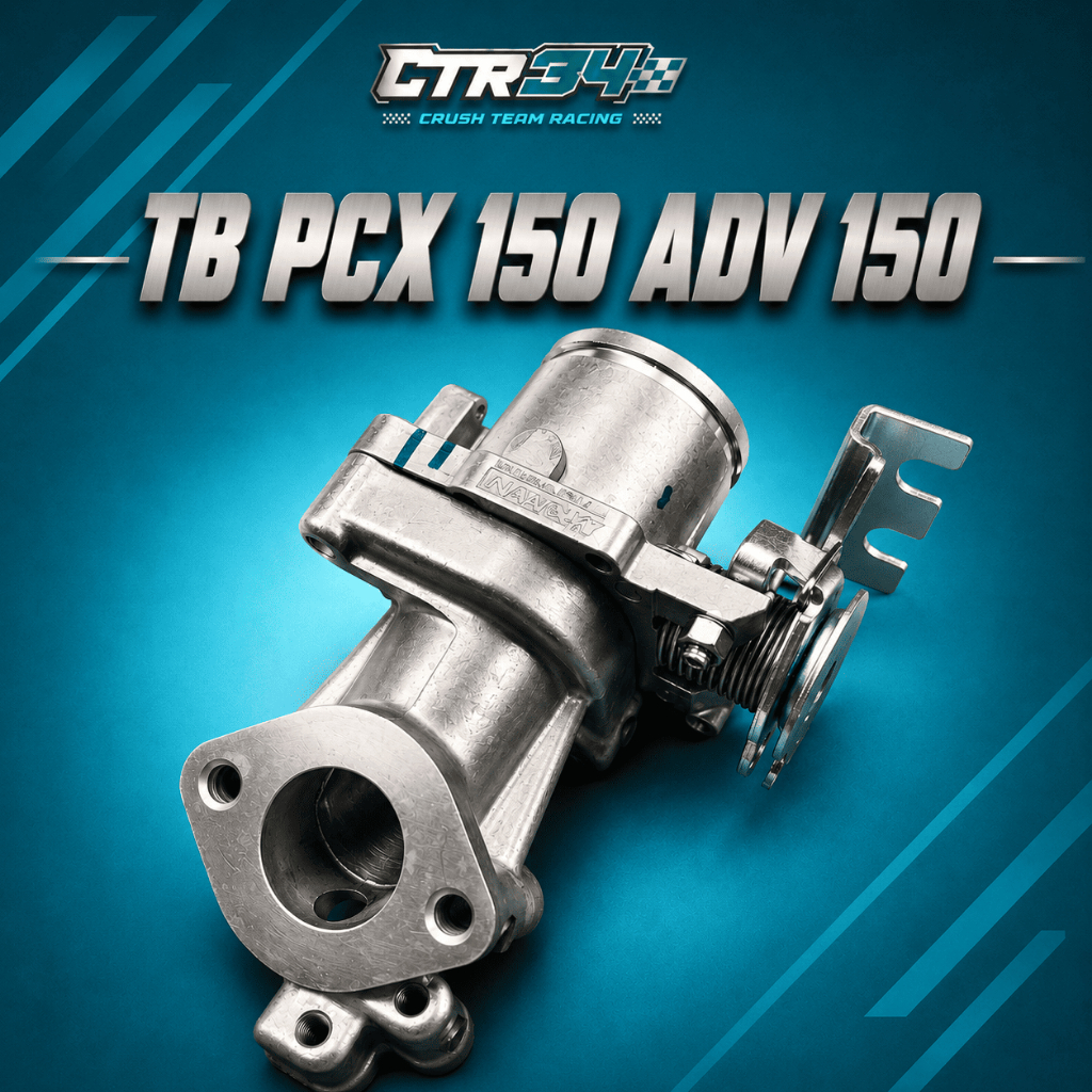 TB TROTTLE THROTTLE BODY HONDA PCX 150 30MM 32MM 34MM