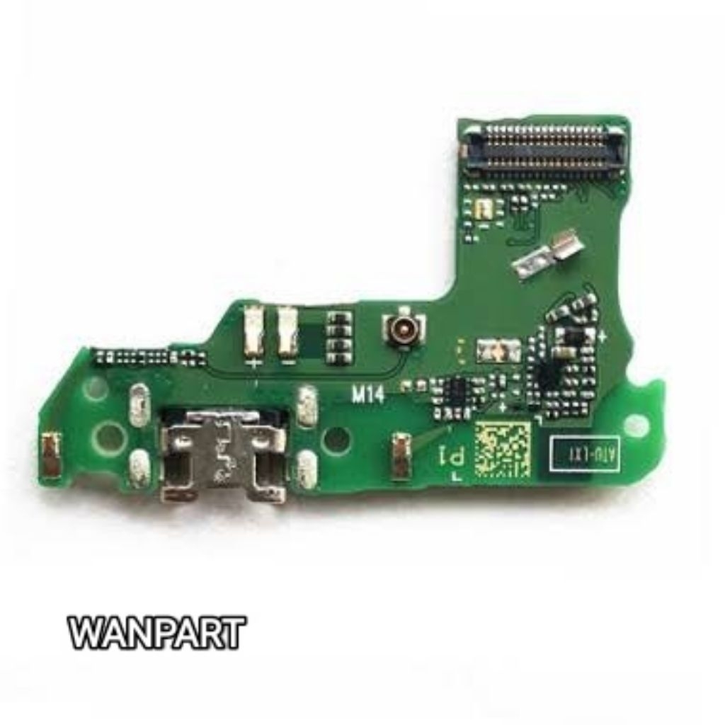 pcb cas huawei honor 7a