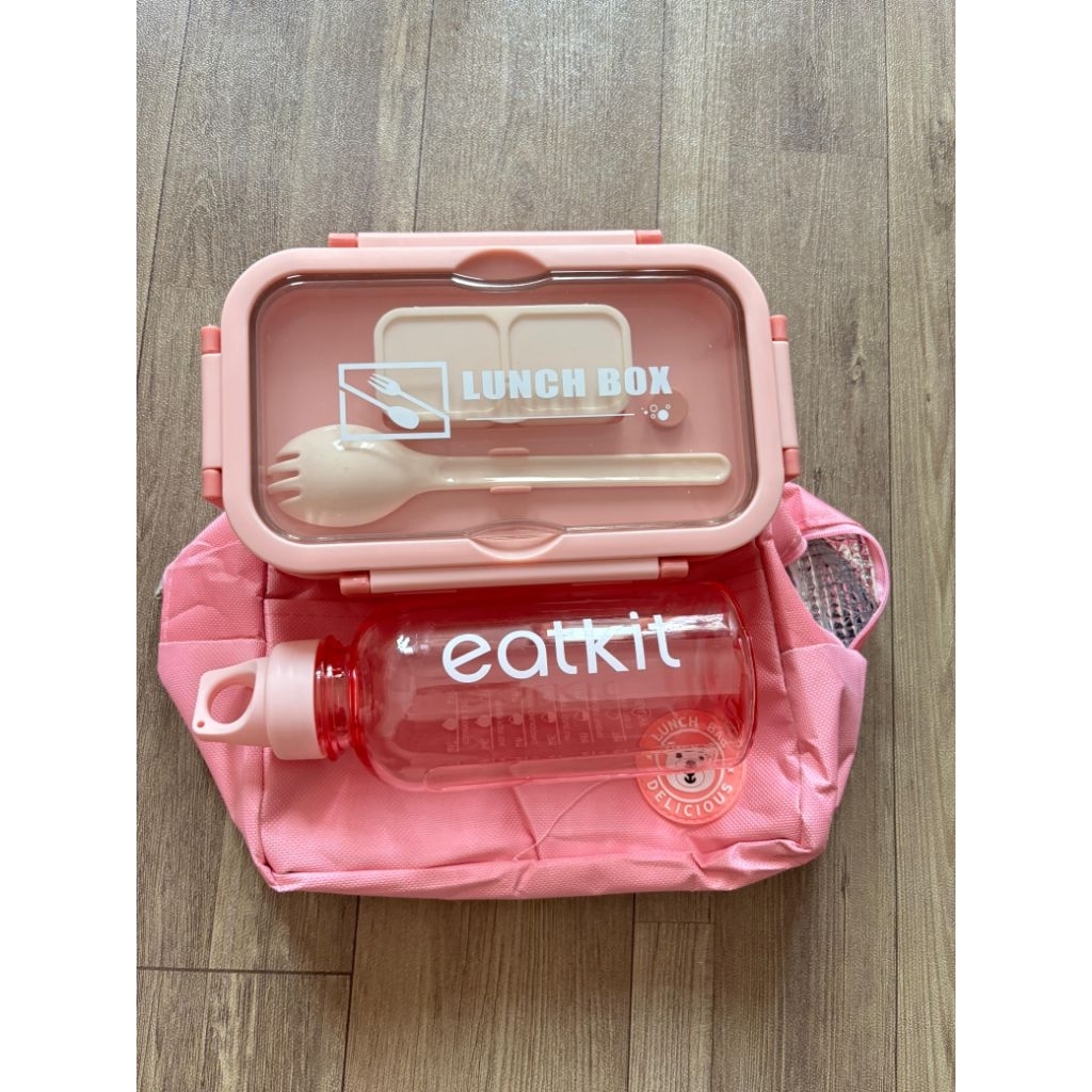 lunch box eatkit
