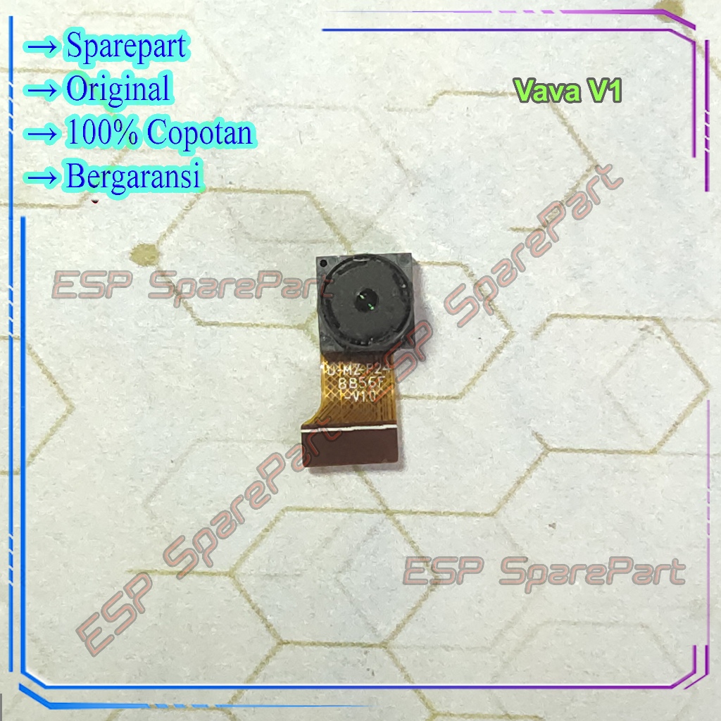 Kamera Vava V1 Depan / Camera Small Copotan