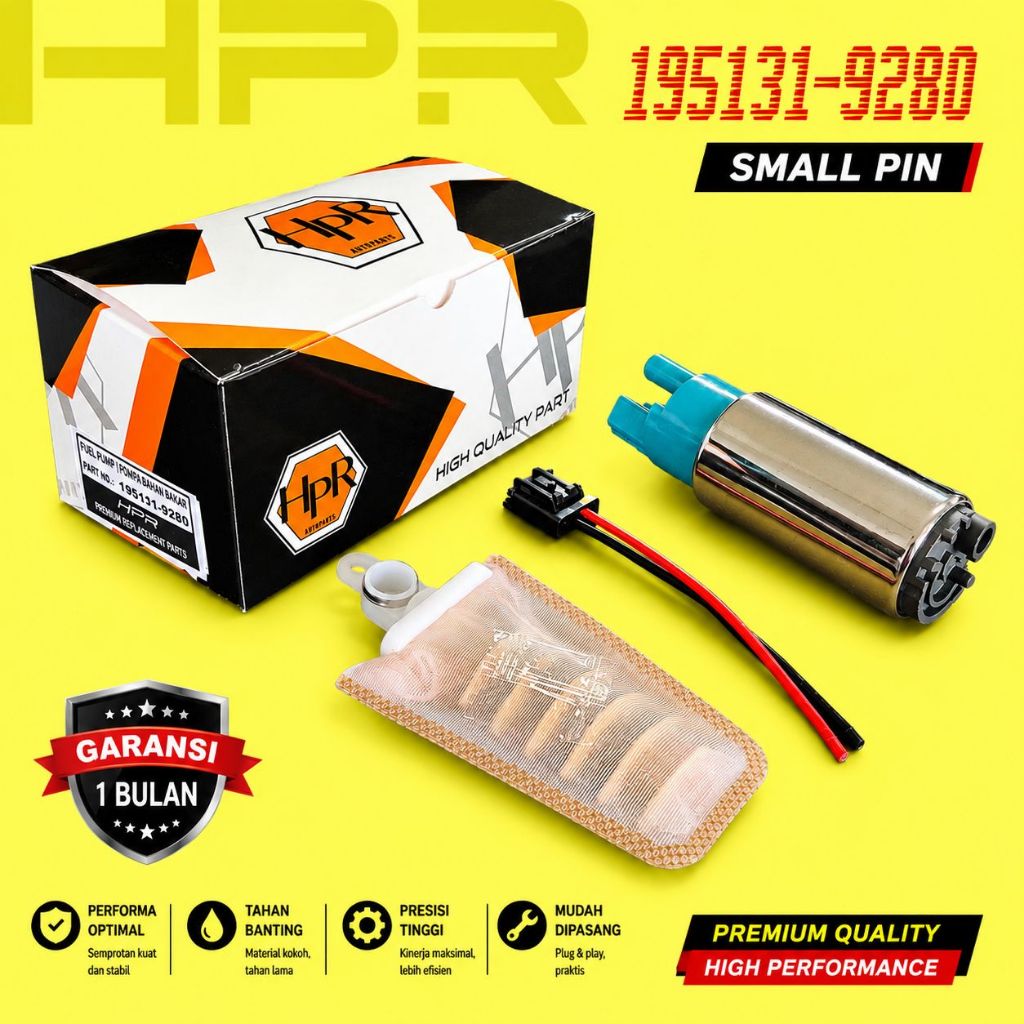 HPR Fuel Pump Pompa Bensin - Toyota Camry MCV20 ACV30 MCV30 GSV40  | 1997 1998 1999 2000 2001 2002 2