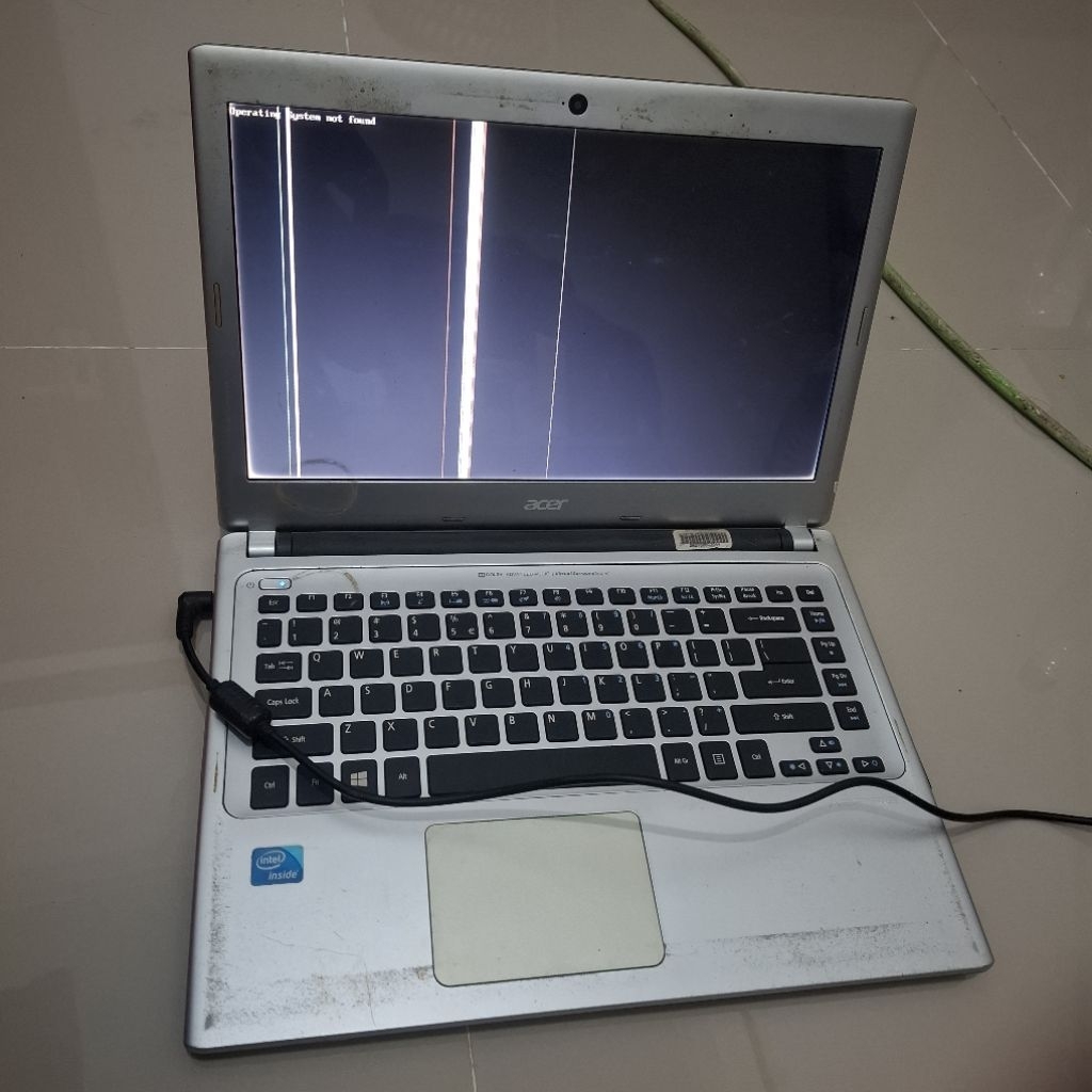 [Second Laptop] Notebook Acer Aspire V5-431 (Nego sampai jadi)