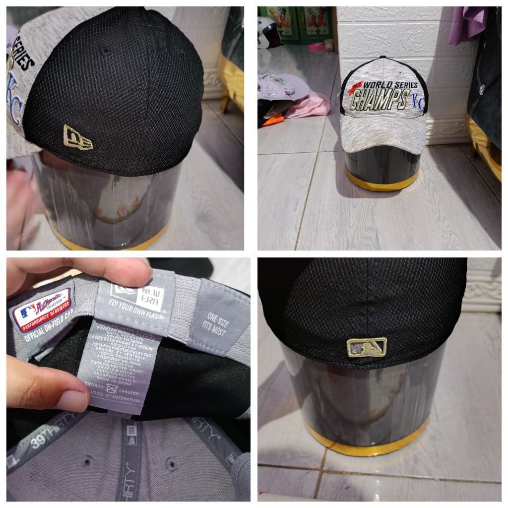 topi build up big logo MLb
