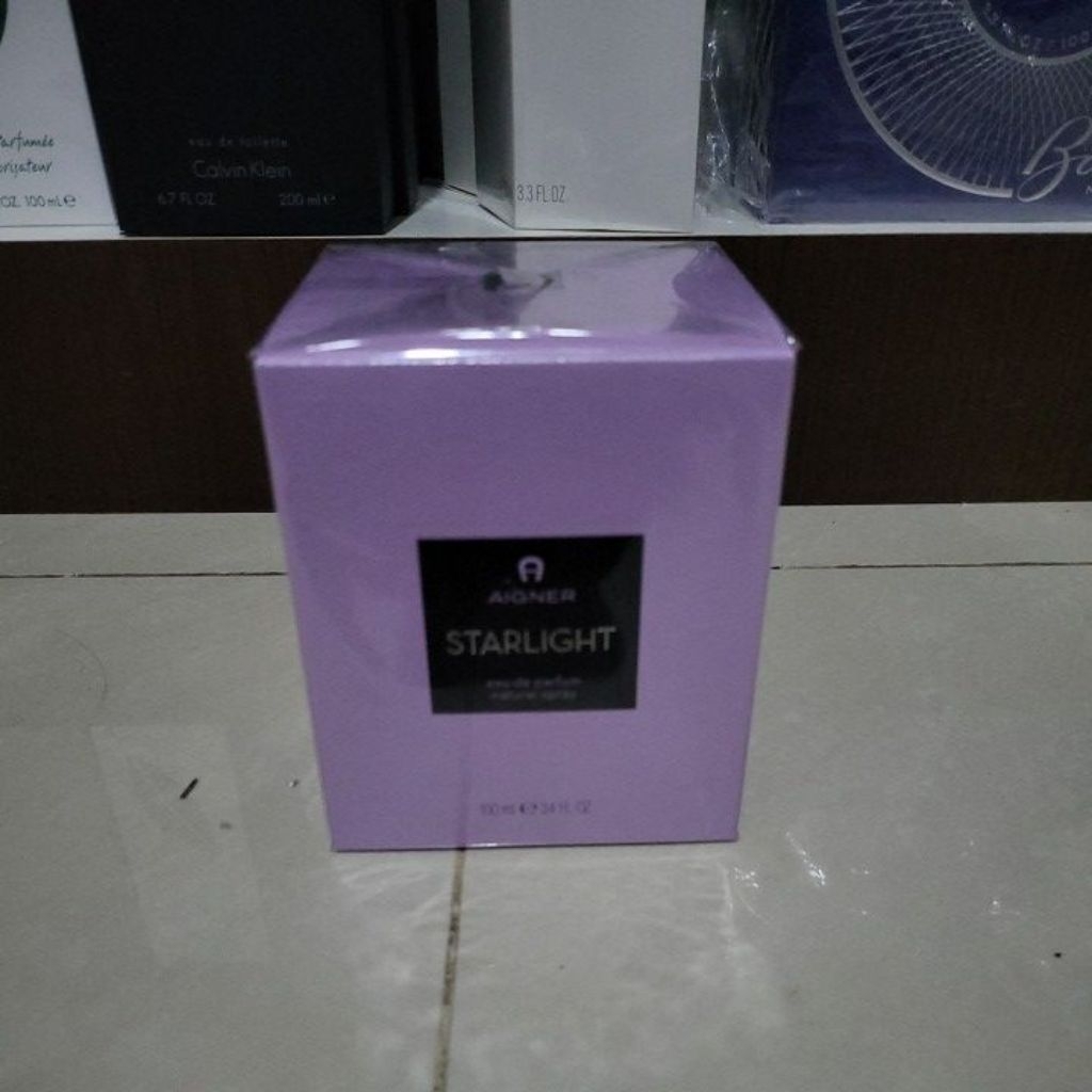 Aigner Starlight Edp 100ml