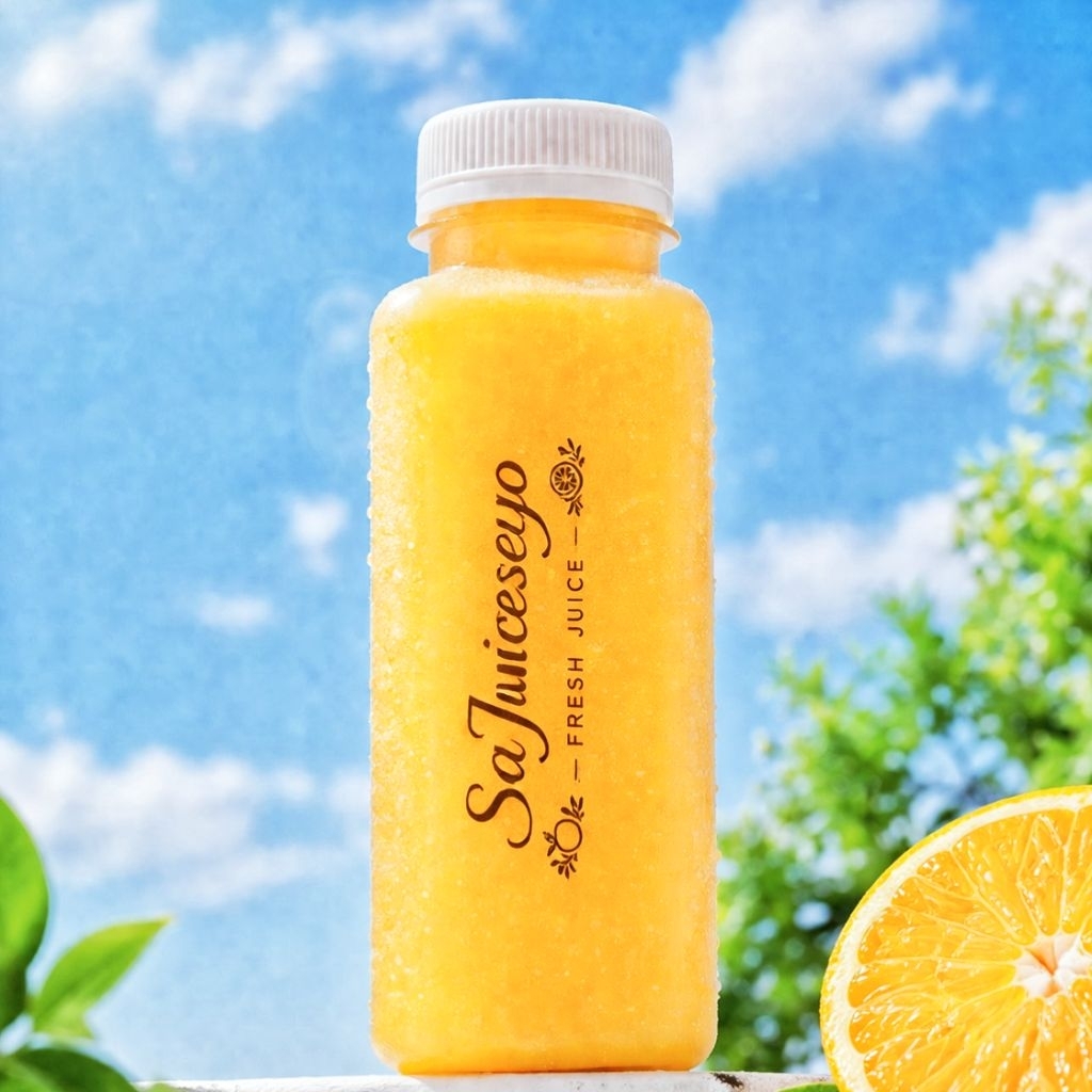 Pure Squeeze/Orange Juice 100%