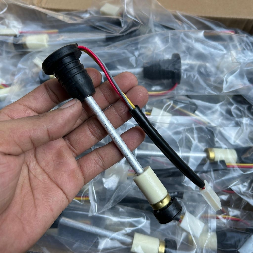 Indikator Sensor Oli Samping Botol Oli Pelampung Oli RX King Rxk 135 Rxk New RX-King Old