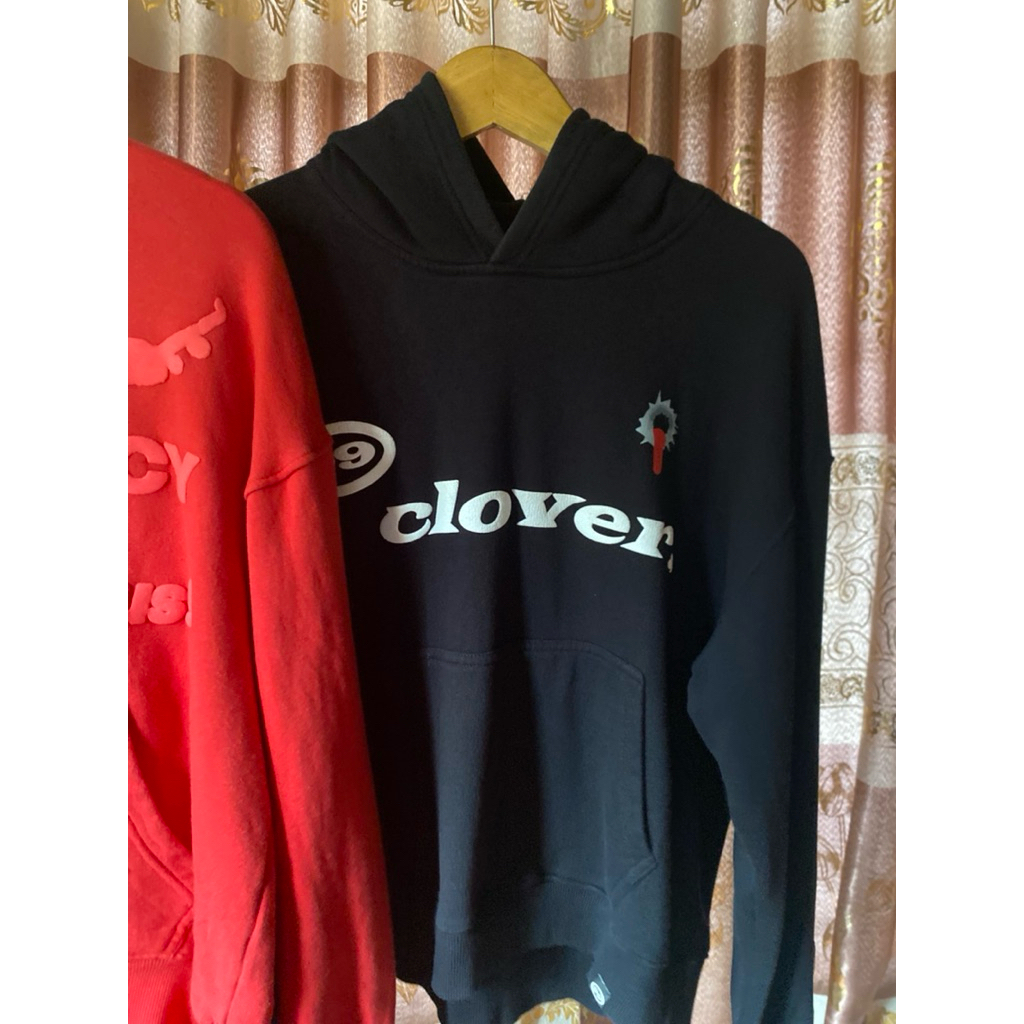 hoodie 99clover