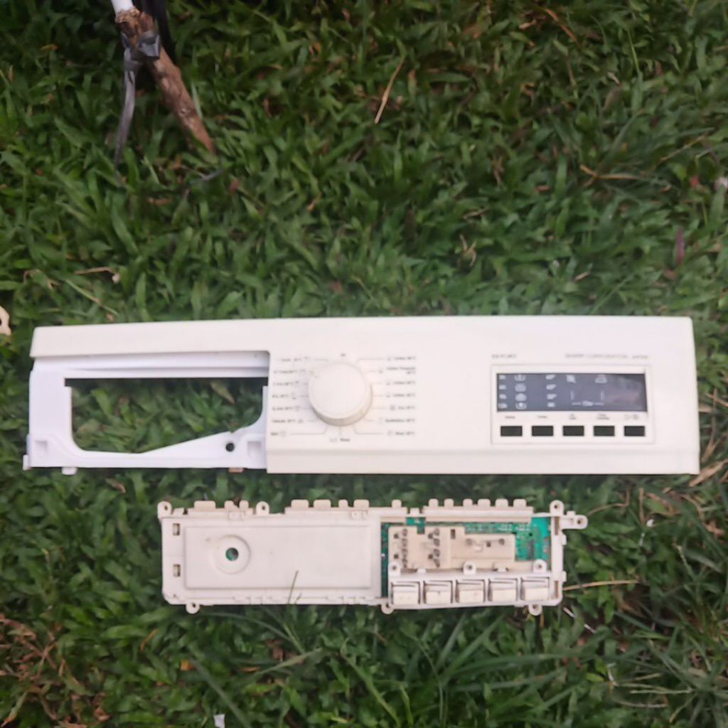 Modul mesin cuci sharp ES-FL862 MODUL FRONT LOADING SHARP ES-FL862