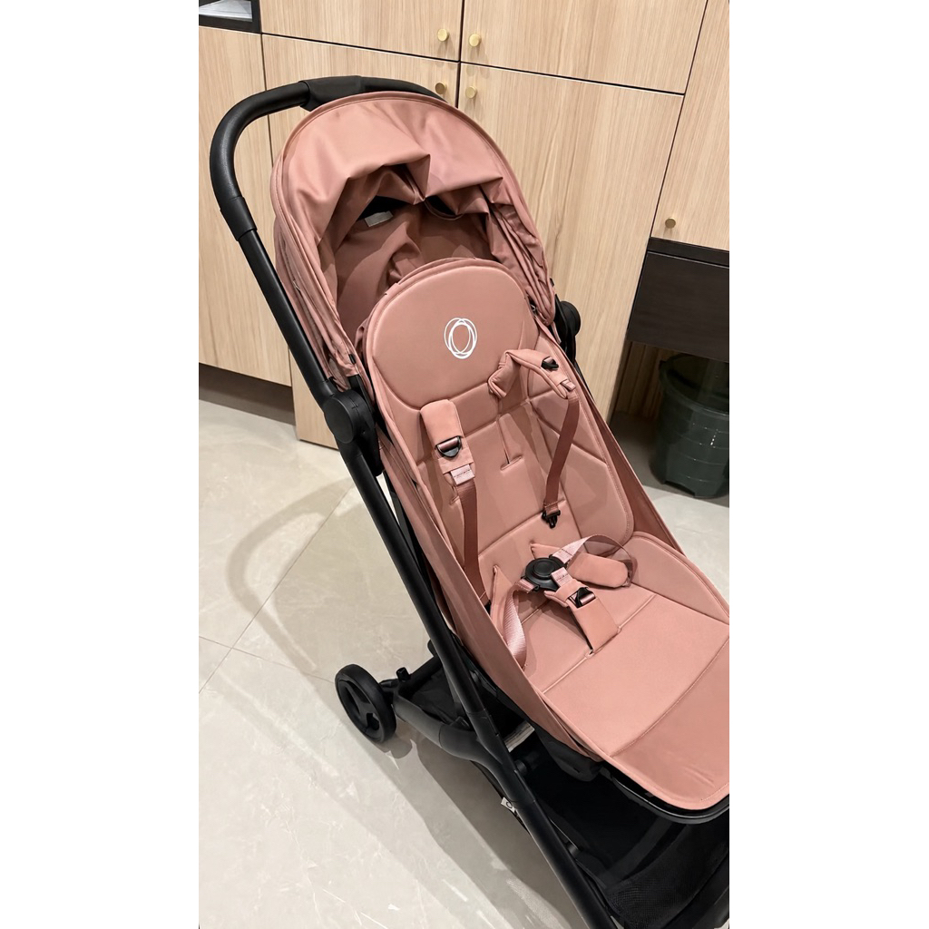 Bugaboo butterfly v2 2 Dusty pink