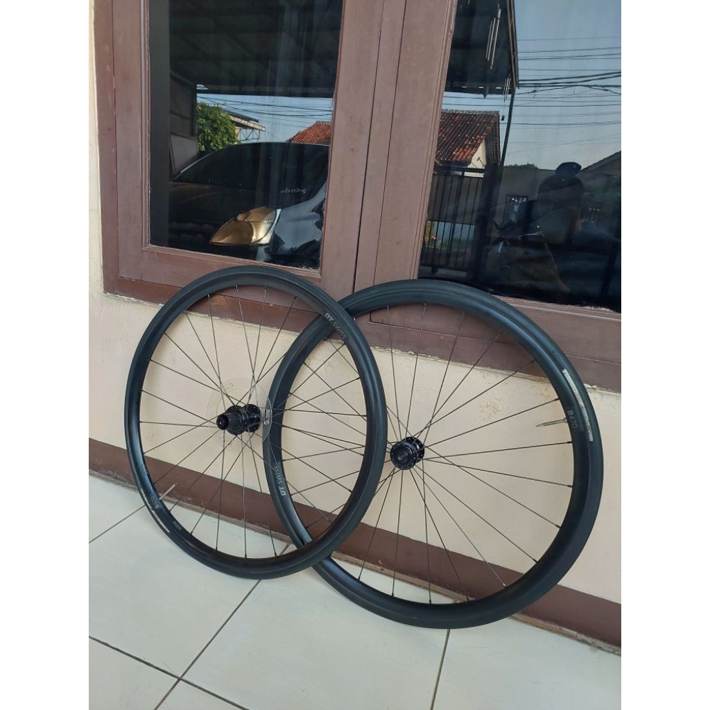 WHEELSET DT swiss R470 (wheelset only)