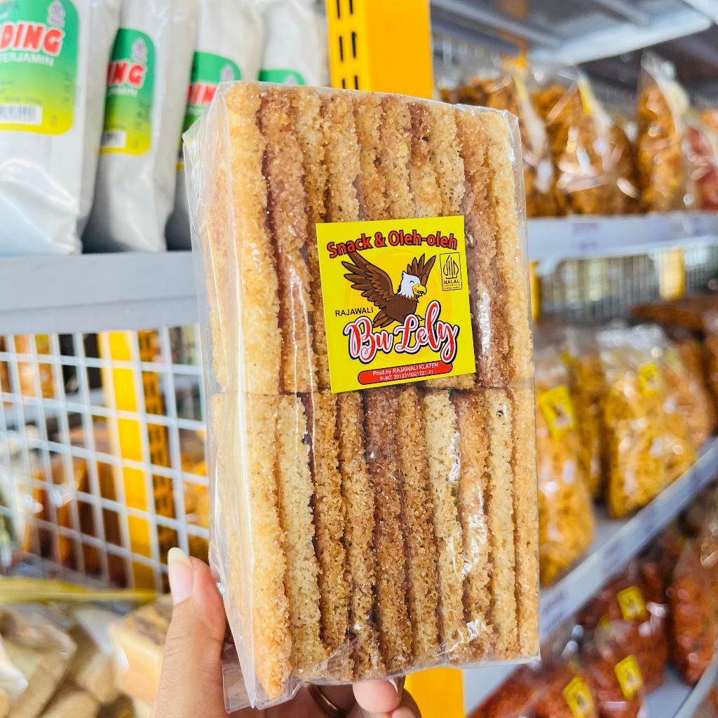 KUE SAGON KELAPA jajanan jadul oleh oleh khas solo khas jogja RAJAWALI BU LELY
