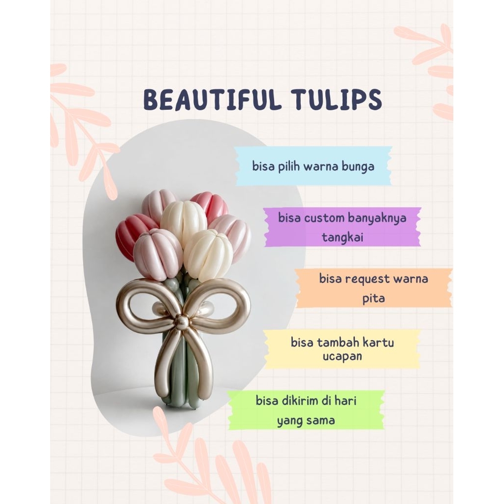 Buket Balon Bunga | Buket Balon | Buket Balon Jakarta | Wisuda Ulang Tahun Anniversary Free Gift Car