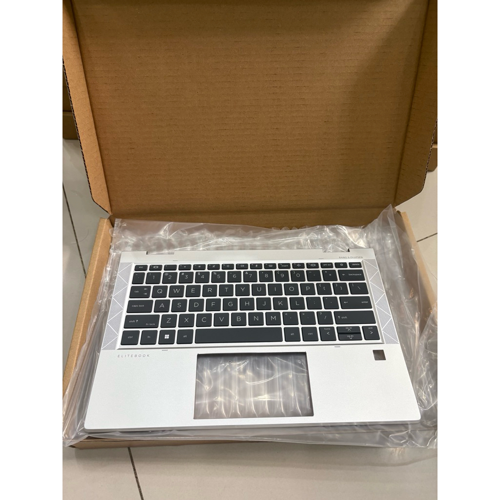 Palmrest keybod original new hp x360 830 g7 g8 835g7/g8