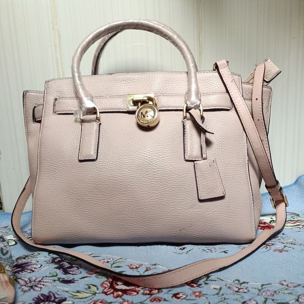 PL Handbag sling ala MK hamilton