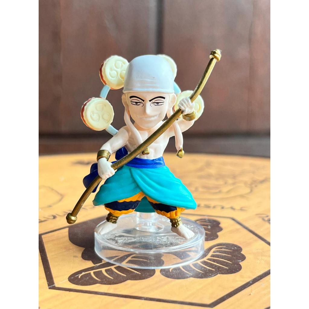 Original Gashapon Onepi No Mi Enel - One Piece