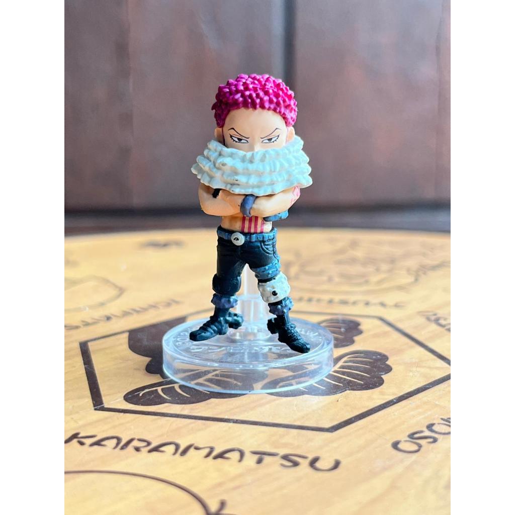 Original Gashapon Onepi No Mi Katakuri - One Piece