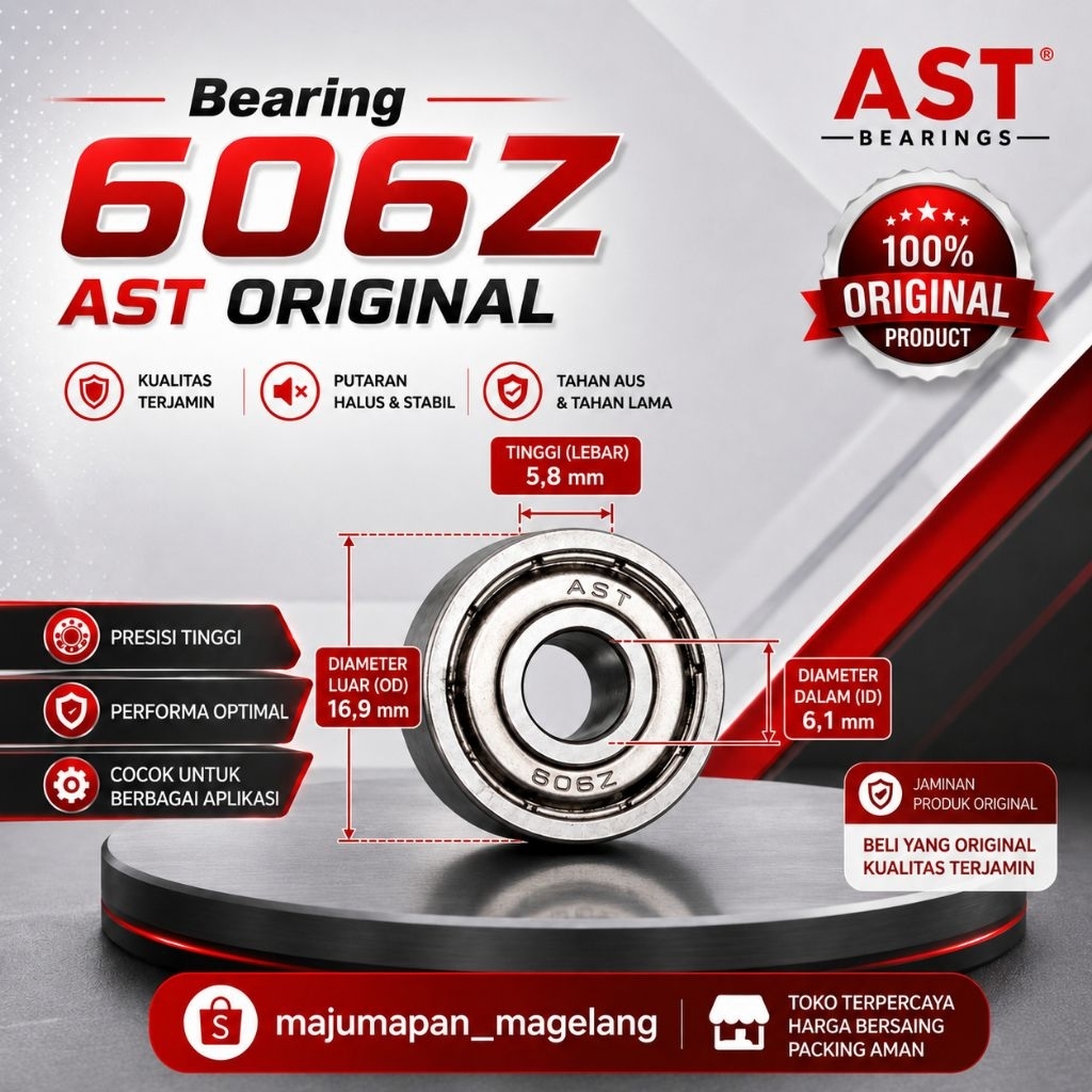 BEARING 606Z