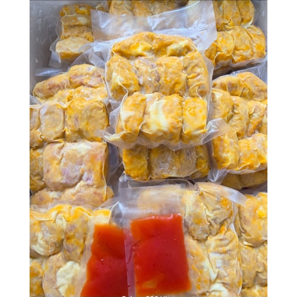 DIMSUM UDANG KEJU PACK