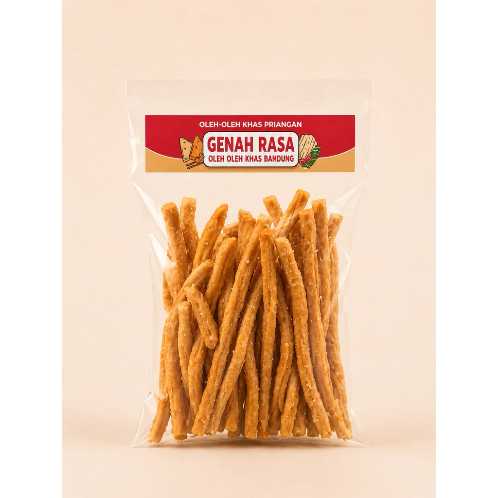 Cheese Stik Keju 250 g — foto detail 3 dari 5