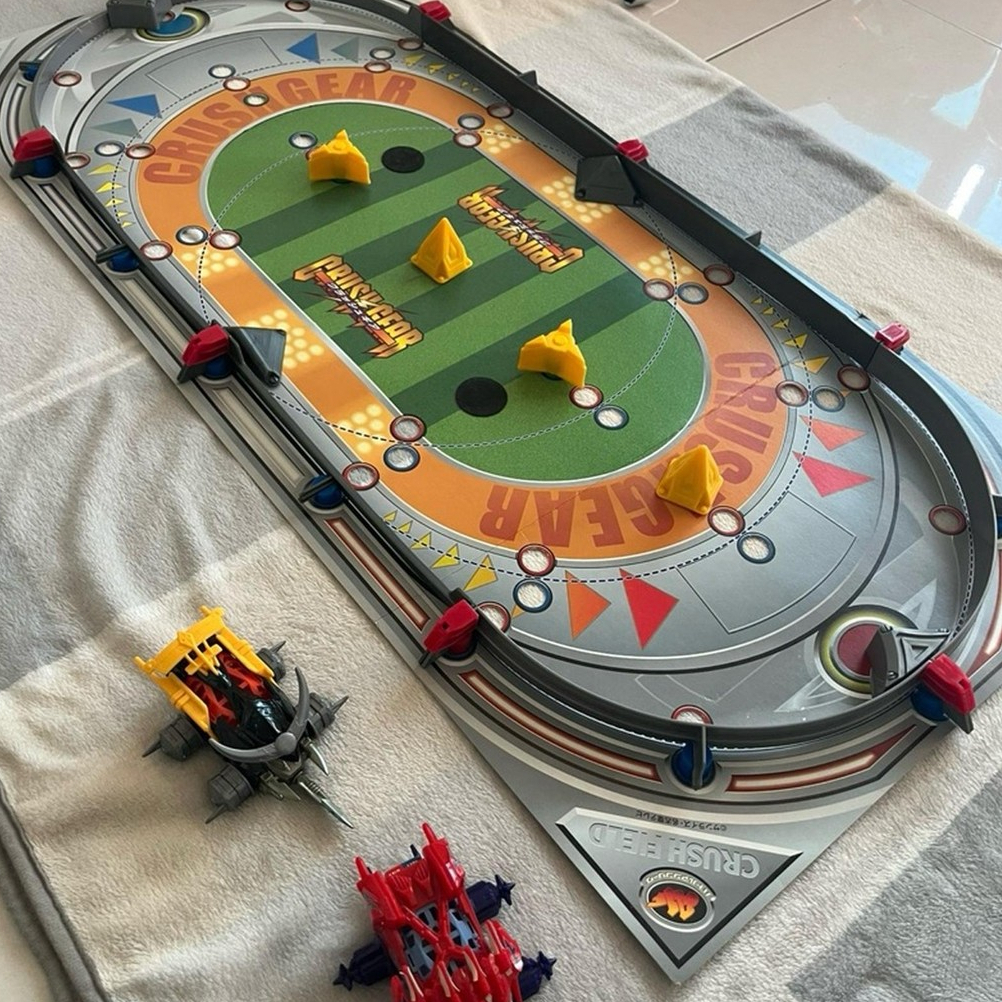 Bandai Crush Gear Field Arena Original BANDAI 2002
