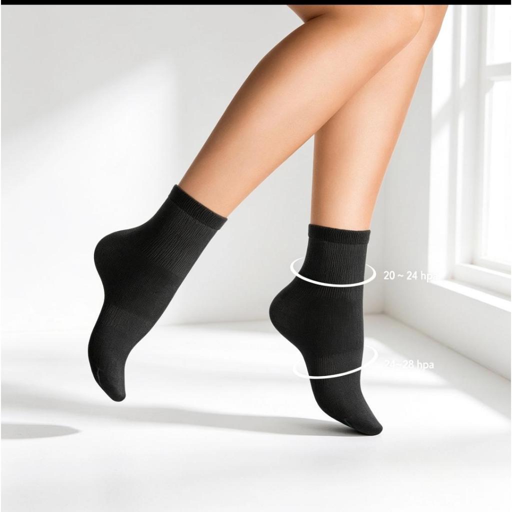 AULORA SOCKS SIZE KAOS KAKI KESEHATAN KODENSHI