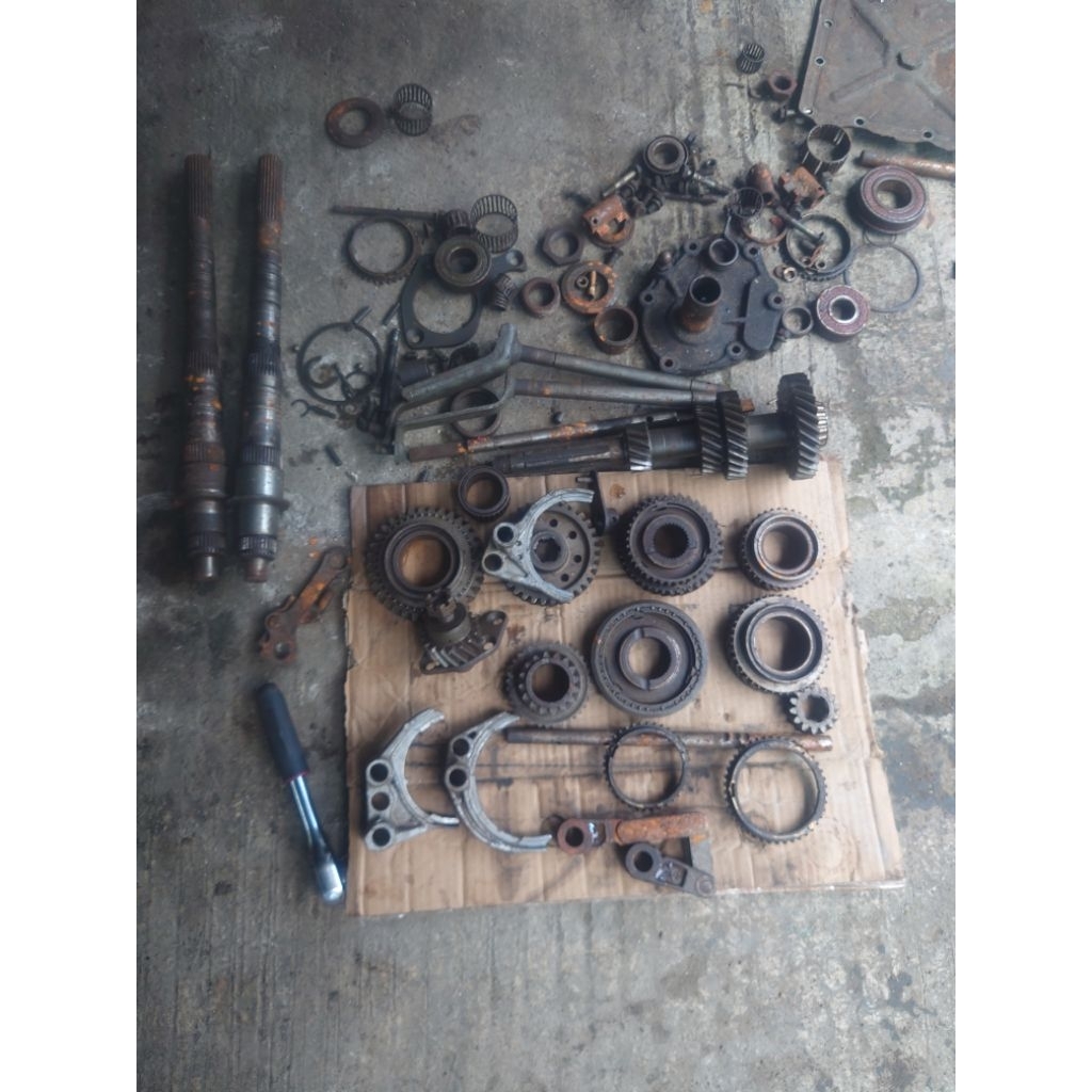 Transmisi l300 diesel