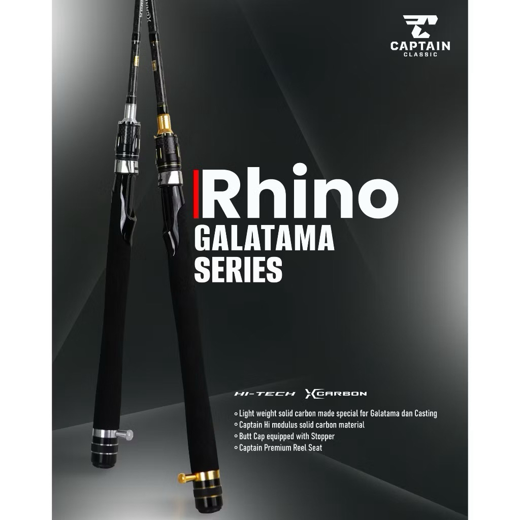 JORAN CAPTAIN RHINO GS