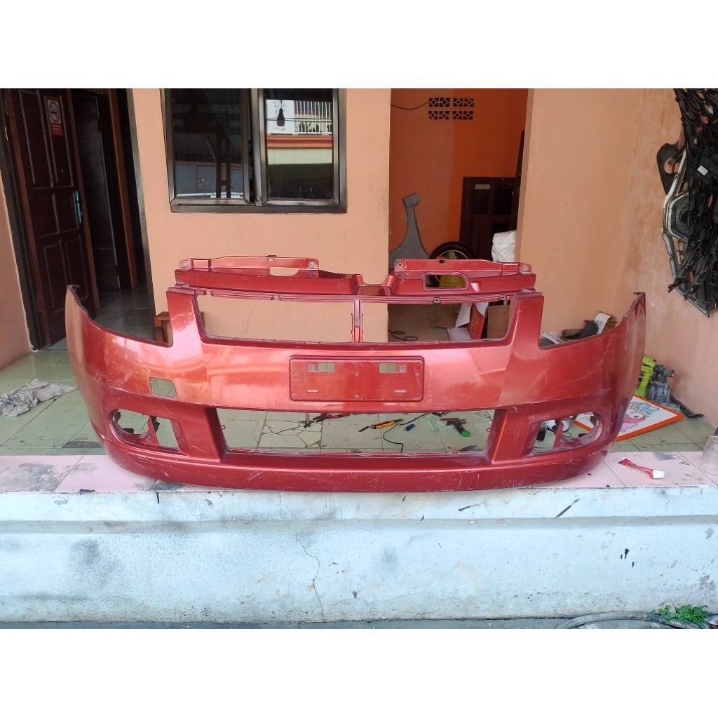bemper depan Suzuki Swift GL