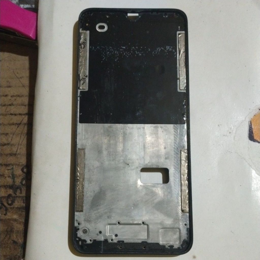 Frame / Tatakan mesin Realme 5i original copotan