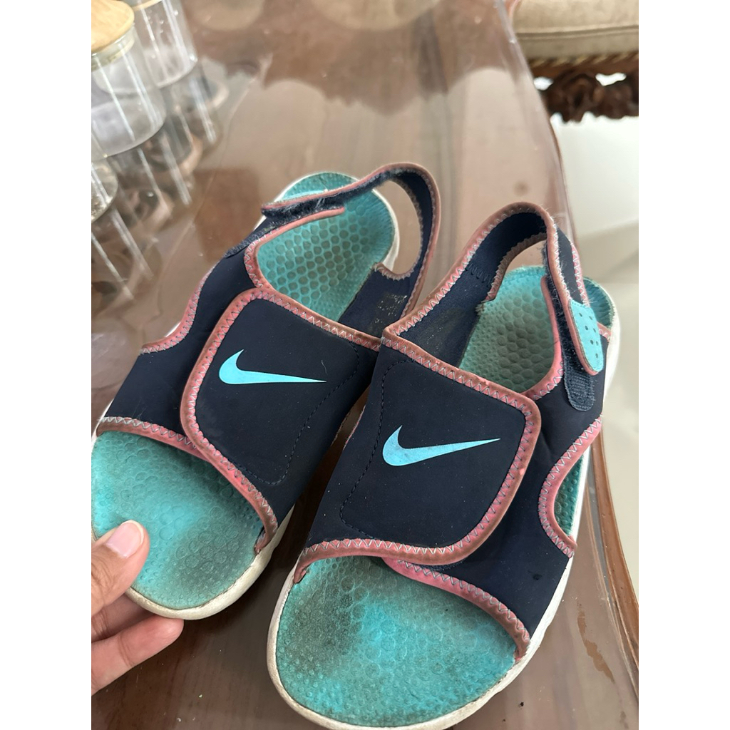 preloved nike sunray anak