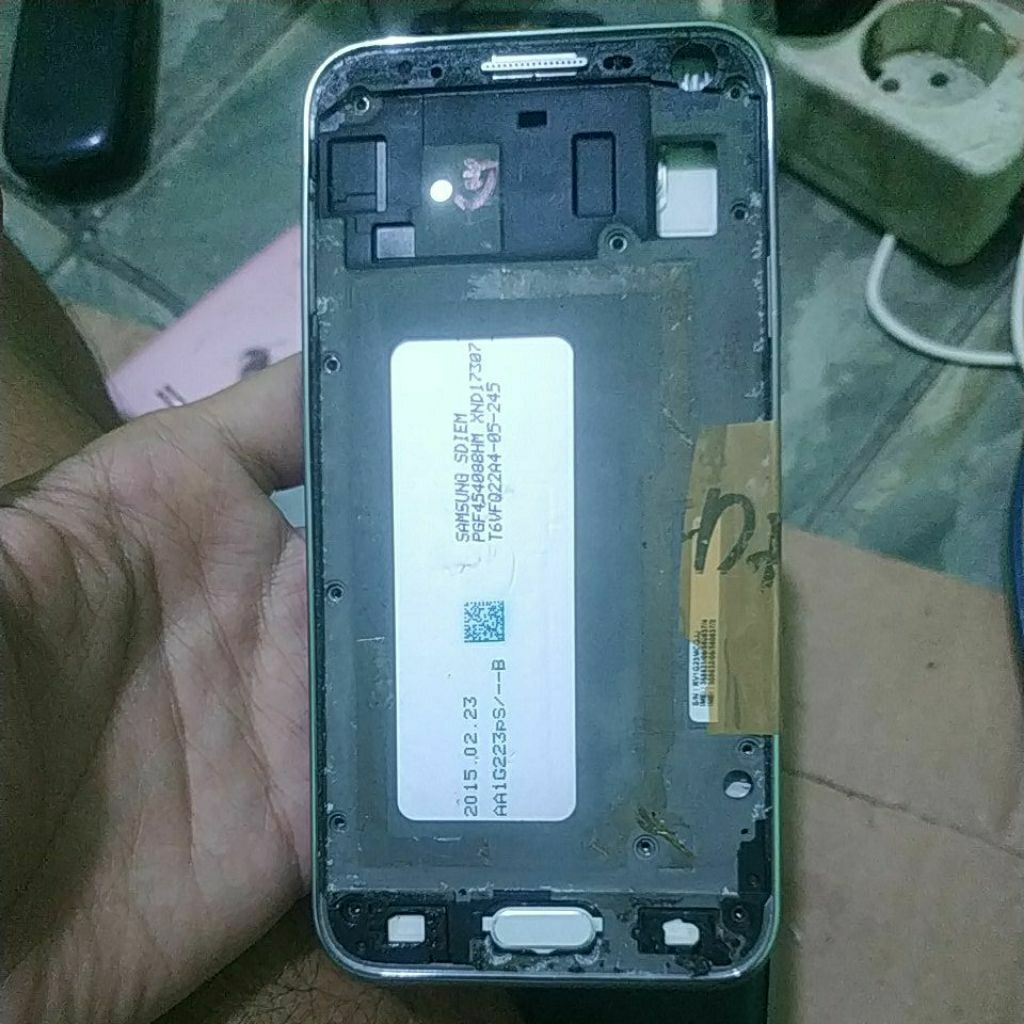 KESING FULSET SAMSUNG E500H