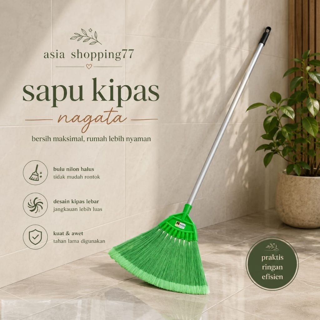 sapu kipas nagata 341