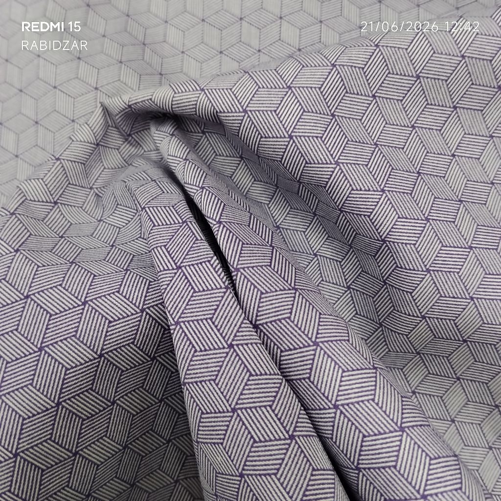 KAIN COTTON STREET GEOMETRIS