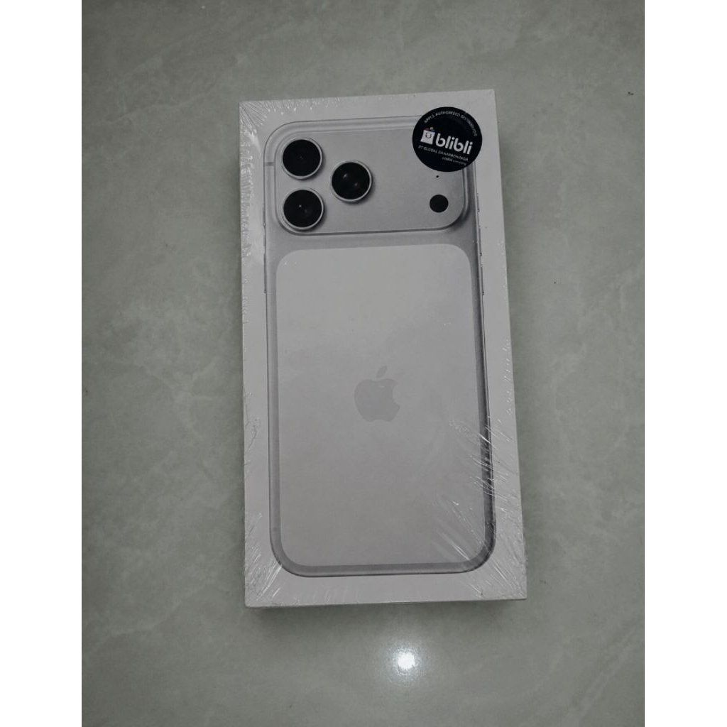 IPHONE 17 PRO MAX 2TB SEGEL BNIB