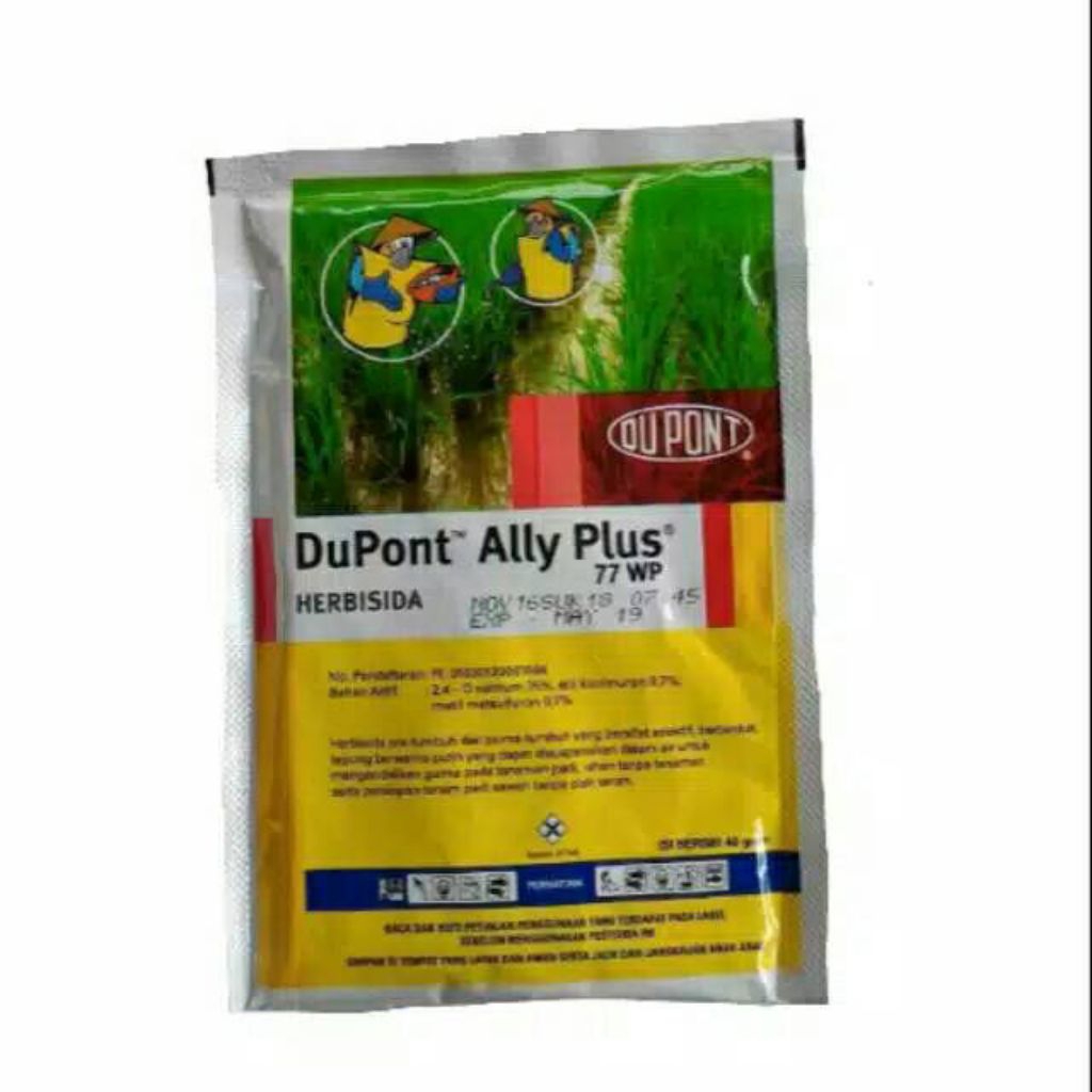 Ally Plus 77wp 40gr