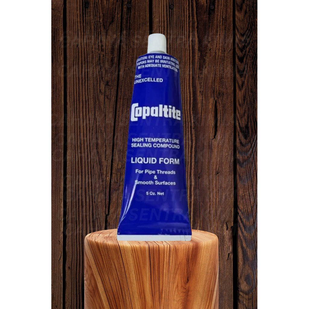 Copaltite high temperature sealing compound