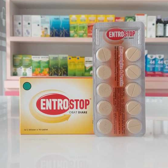 ENTROSTOP TABLET