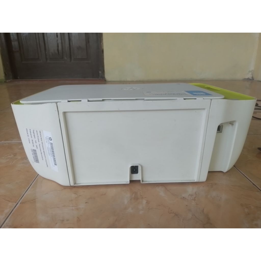 printer hp deskjet 2135