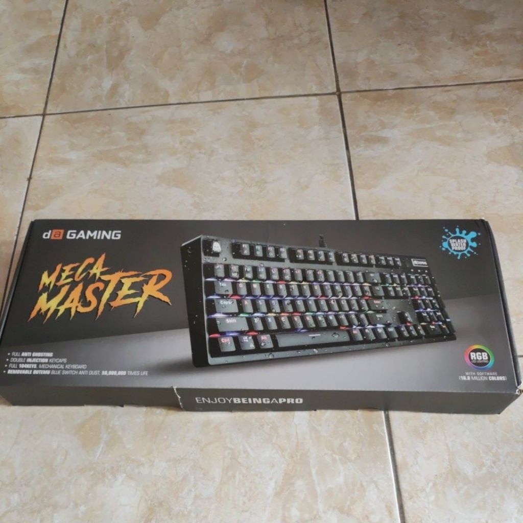 Digital Alliance Meca Master
